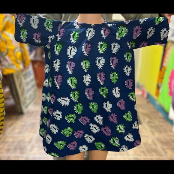 African print Top - Picture 2 of 2